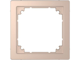 MERTEN D-LIFE Adapter integrujący mechanizmy System M i D-Life szampan metalik MTN4080-6051 SCHNEIDER ELECTRIC