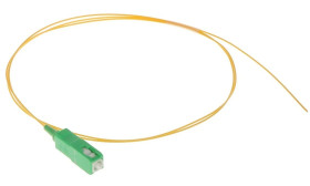 Pigtail jednomodowy SC-APC PIG-SC-APC*P10