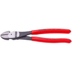 Knipex 74 01 200 High Leverage Diagonal Cutters 200mm