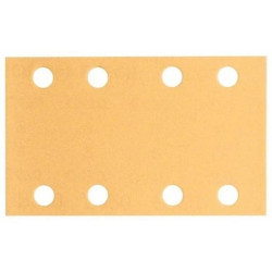 ARKUSZE ŚCIERNE 93*185MM G40 10PC