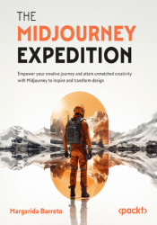The Midjourney Expedition. Generate creative images from text prompts and seamlessly integrate them into your workflow - ebook