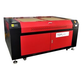 Ploter laserowy grawerka laser CO2 1490 140x90cm 2x130W USB Podwójna dysza