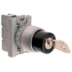 Napęd dwupołoż. pokr. z klucz. SP22-SAA-10 SPAMEL