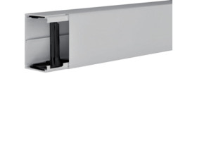 tehalit.LFH Kanał elektroinstalacyjny bezhalogenowy 2m 60x90mm jasnoszary LFH6009007035 HAGER