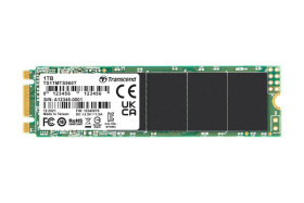 Dysk SSD MTS960T, 1 TB, SATA III, wewnętrzny Tak, Transcend 3D Nie -40 → +85°C