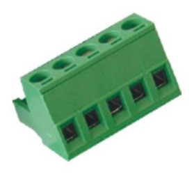 Euroclamp SH08-5,08 - złącze wtykowe