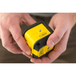 Laser krzyżowy Cubix next Generation zielony STHT77499-1