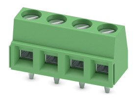 Klucz polaryzacyjny 4 -pinowe raster 5mm Przewlekany Phoenix Contact