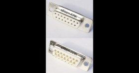 D-Sub 15-way socket straight pcb mount - RS Components