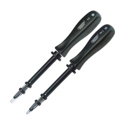 Draper 27591 2 Piece Screwholding Mechanics Screwdriver Set