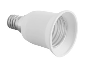 Przejściówka E14 na E27 AE-E14E27-00