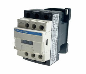Stycznik 32A 3P 1NO 1NC, 230V - LC1D18