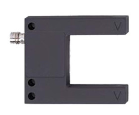 Czujniki fotoelektryczne widełkowy ifm electronic PNP zakres >0.5 mm LED