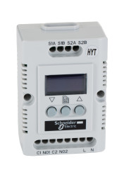 Termostat do szaf sterowniczych -40 → +80 °C. Schneider Electric ClimaSys