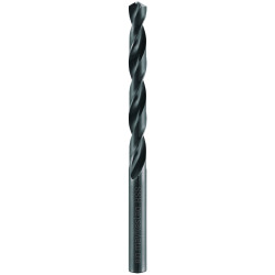 Alpen 0060100310100 HSS Twist Drill Bit 3.1mm 65mm Length 10pcs DIN 338