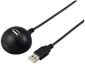 Kabel USB Renkforce RF-5720418, USB-A na USB-A, 1.50 m