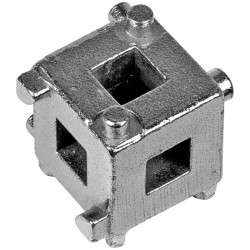Sealey VS039 Brake Piston Cube 3/8&quot;Sq Drive