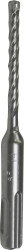 Wiertło kręte do kamienia Makita Makita Nemesis II - Bohrer - Hammereinsatz - 8 mm B-58095 8 mm 1 szt.
