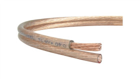 Przewód Głośnikowy Tlgyp 2X1 Cu Ofc Miedź Beztlenowa Technokabel /100M/