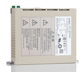 Serwonapęd 230 V AC 1 -fazowy Omron 200 W Impuls