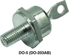 VS-1N3208 Series Silicon Rectifier Diodes, (Stud Version) 15 A