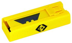 Zestaw 10 sztuk zapasowych ostrzy C.K T0959-10 1 szt.