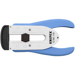 KNIPEX 12 85 110 SB Stripping Tool For Fibre Optics Cable 190 mm
