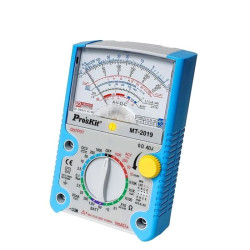 Miernik analogowy uniwersalny PROSKIT / MT2019