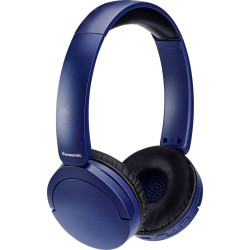 Panasonic RB-HF630BE-A on-ear headphones Bluetooth Blue