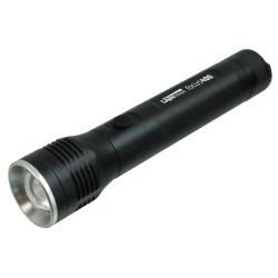 Lighthouse ZF7640-1 Elite Focus400 LED Torch 400 lumens - 2 x D Cell