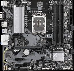 B760M D3HP GIGABYTE B760M D3HP (1700)