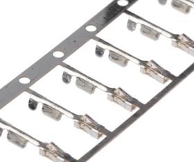 Zacisk zagniatany Żeński TE Connectivity AMPMODU MOD IV 24AWG 0.2mm² Obudowa złącza AMPMODU MOD IV