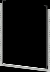 Protective type upgrade, sheet steel, (L x W x H x D) 600 x 600 x 750 x 22 mm, 8PQ2075-6BA03