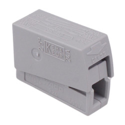 Wago 224-101 Lighting Connector 0.5-2.5mm²