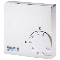 Eberle 119 1701 91 100 HYG-E 6001 Hygrostat Wall-Mount Humidity Control