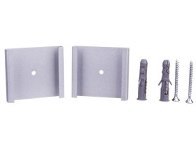 Łącznik sufitowy 1x (2 szt.) szary VIP PX0922164