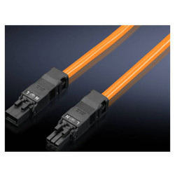 Rittal 2500.430 Wiring Feed-Through 3-POL 230VAC for LED System Light