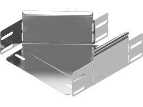 Redukcja prawa RKPBJ200/100H80 grubość blachy 1,0mm 189320 BAKS