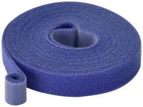 Taśma rzepowa TRU COMPONENTS T24CA065 TC-12888532, (D x S) 5 m x 15 mm, 5 m