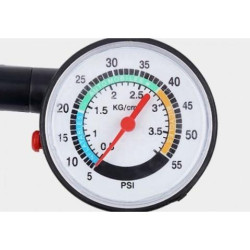 CIŚNIENIOMIERZ DO KÓŁ 0-50 PSI
