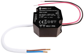 Deko Light OCTO, DIM, CC, RSM-12-350T/12W Sterownik LED Stałonaprądowy 12 W 350 mA 6.3 - 12 V 1 szt.
