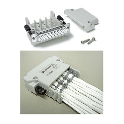 Moduł do akwizycji danych Zestaw Złącza Lutowanego Typu Cup Keysight Technologies do: 34922, 34924 78-stykowe złącze