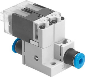 Festo 2x2/2 Closed, Monostable