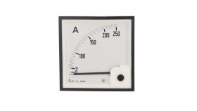 Amperomierz Ac 96X96 250/5A Rq96e An3251c250