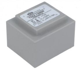 TSZZ7/007M 12V-0.58A TRANSFORMATOR