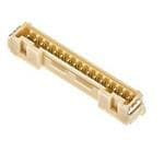 Wtyk PCB raster: 1.25mm Molex Montaż na płytce