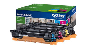 Toner, Czarny, cyjan, magenta, żółty, do drukarki Brother, model: DCPL3500, DCPL3510CDW, DCPL3517CDW, DCPL3550CDW,