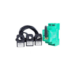Monitor Energii Elektrycznej WIFI SUPLA MEW-01 3F+N Licznik ZAMEL watomierz