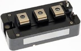 Moduł IGBT Ic 300 Uce 1200 V 2 Moduł Półmostek układ podwójny kanał: N