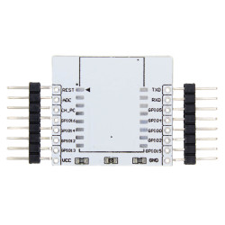 Adapter goldpin dla modułów ESP-07 ESP-08 ESP-12